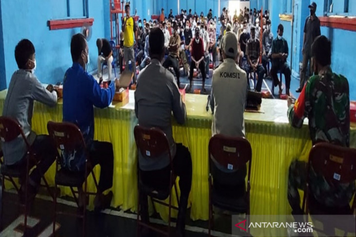 Nelayan Gunung Batu Besar harapkan bantuan alat tangkap