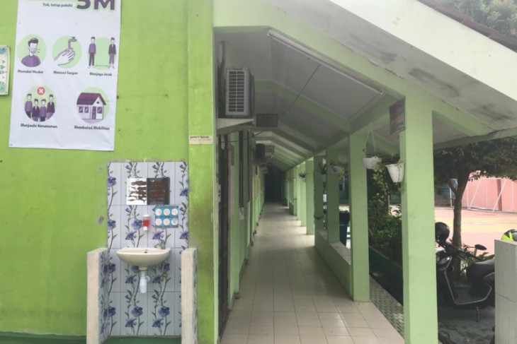 Kemendikbudristek survei lingkungan belajar