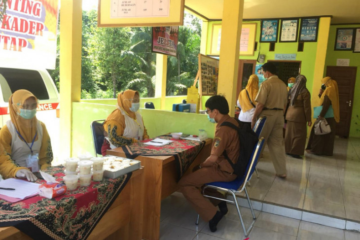 Pemkab gelar lomba Posyandu se-Tanah Laut