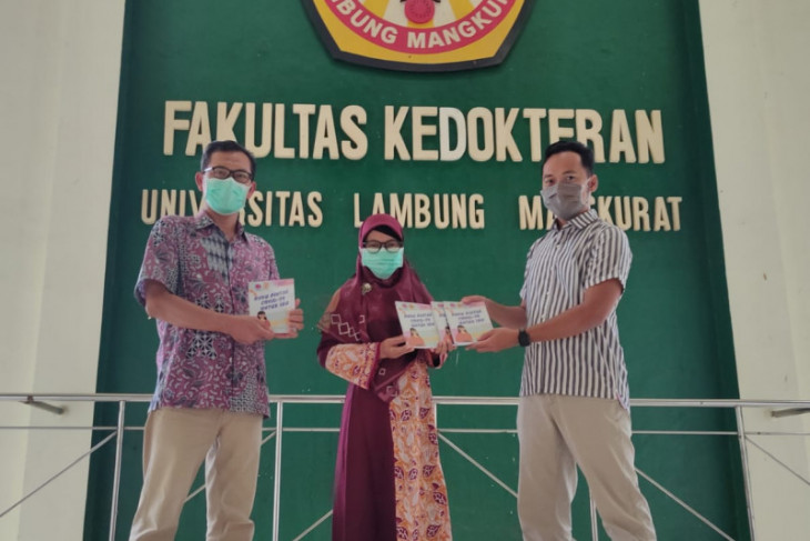 FK ULM kembali lakukan pengabdian masyarakat