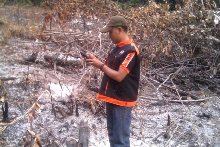 Bergerak bersama menjaga hutan Jambi dari karhutla
