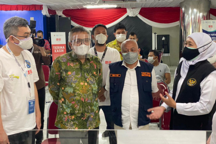 Ministry targets to inoculate 300,000 MSME players