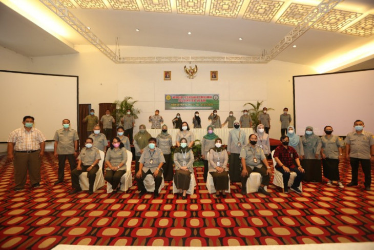 Wujudkan Visi, Polbangtan Medan susun rencana perkuliahan semester ganjil