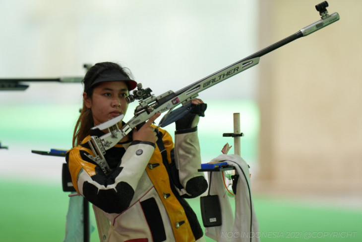 Olimpiade Tokyo , Hasil di Tokyo jadi bekal Vidya hadapi Olimpiade Prancis