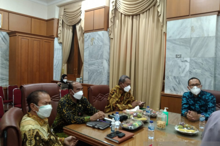 Pemkab Serang raih penghargaan KLA untuk kedua kali