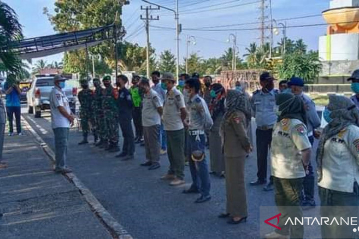 Mukomuko perketat PPKM cegah penyebaran COVID-19