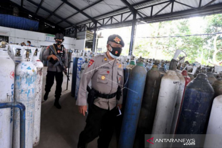 Bali terus berjuang kendalikan COVID-19