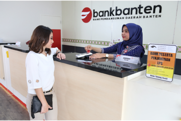 Bank Banten Tumbuh Moncer, Buyback Piutang PNS Rp 557 Miliar dari BJB