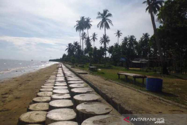 Kawasan pariwisata di Penajam ditutup selama pengetatan PPKM