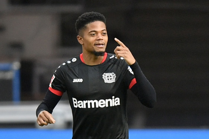 Liga Inggris: Aston Villa datangkan Leon Bailey dari Bayer Leverkusen