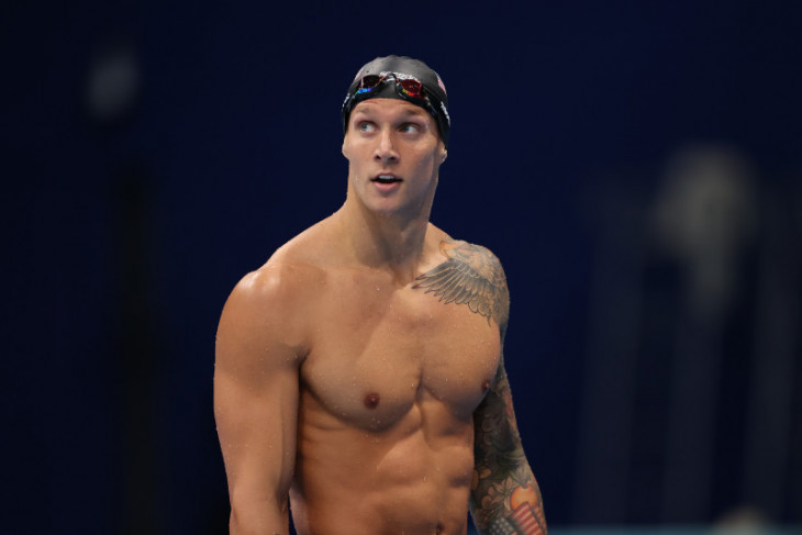Kontes emas Olimpiade Tokyo hari ini, lari 100m sampai ambisi Caeleb Dressel