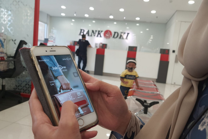 Laba Bank DKI tumbuh 40,8 persen pada semester I 2021