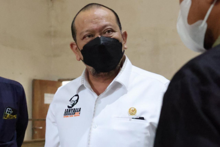 Ketua DPD RI dukung Kementan siapkan industri olahan porang untuk ekspor