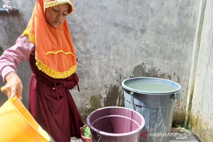 Pelanggan keluhkan kualitas air PDAM Aceh Timur