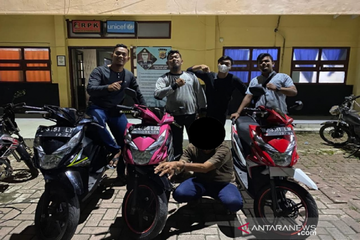 Bebas dari LP Meulaboh, pria ini kembali ditangkap di Banda Aceh
