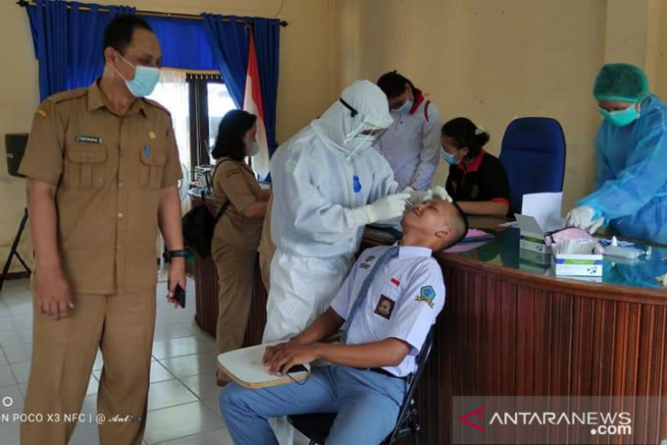 Dua calon Paskibra Bengkayang tak ikut diklat karena positif COVID