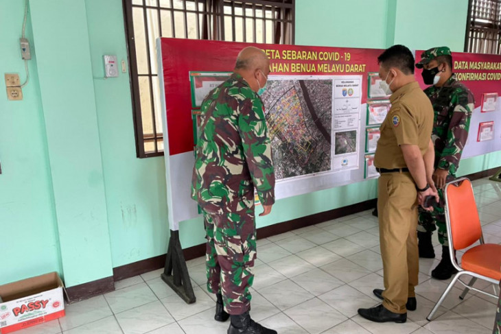Pemkot Pontianak perkuat Satgas COVID-19 di tingkat kelurahan