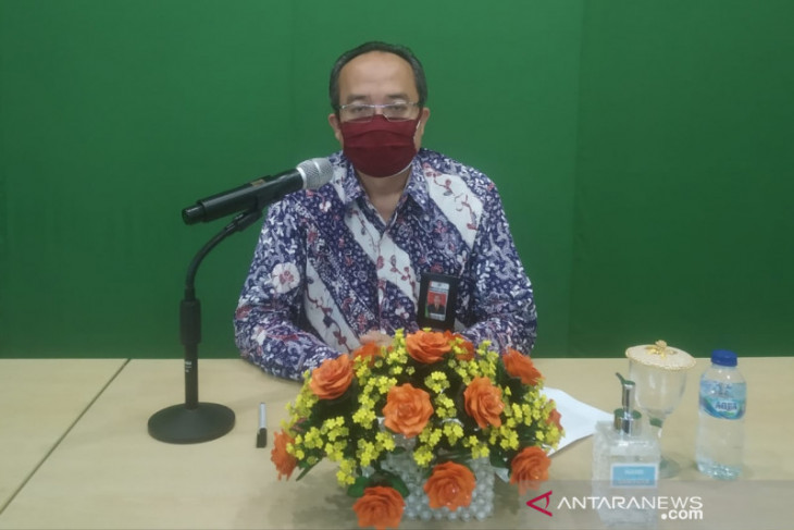 BPS Ambon Juli 2021 inflasi 007 persen begini penjelasannya