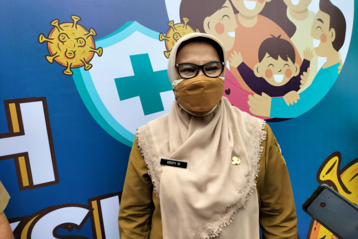 Pemkot Jakbar: 1.300 tenaga kesehatan sembuh dari COVID-19