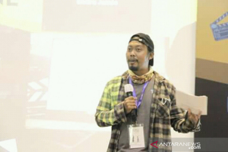 Pemuda Cilegon angkat potensi daerah dalam film