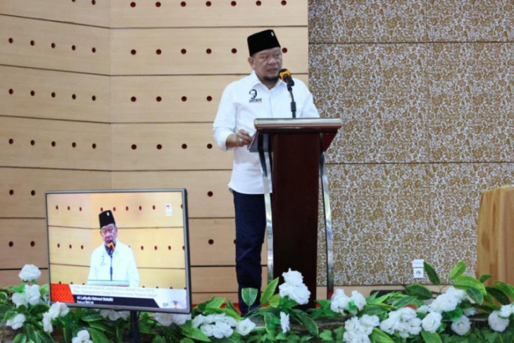 Olimpiade Tokyo: Ketua DPD RI bangga atas raihan emas Greysia/Apriyani