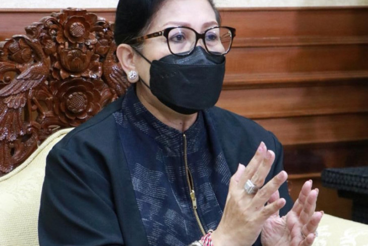 PKK Bali minta masyarakat dukung percepatan vaksinasi COVID-19