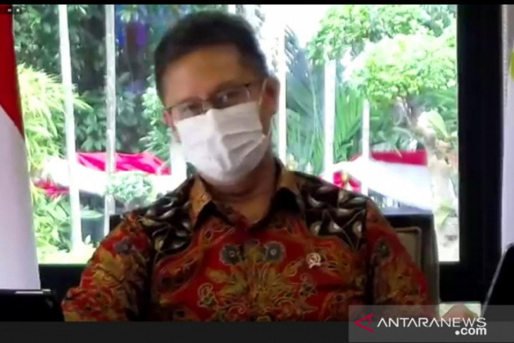 Menkes: Hingga Juli 2021, Indonesia terima 90 juta dosis vaksin COVID-19