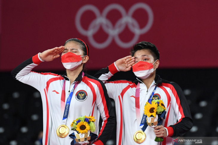 BWF: pemenang Olimpiade lolos ke WTF Bali (1-5 Desember)