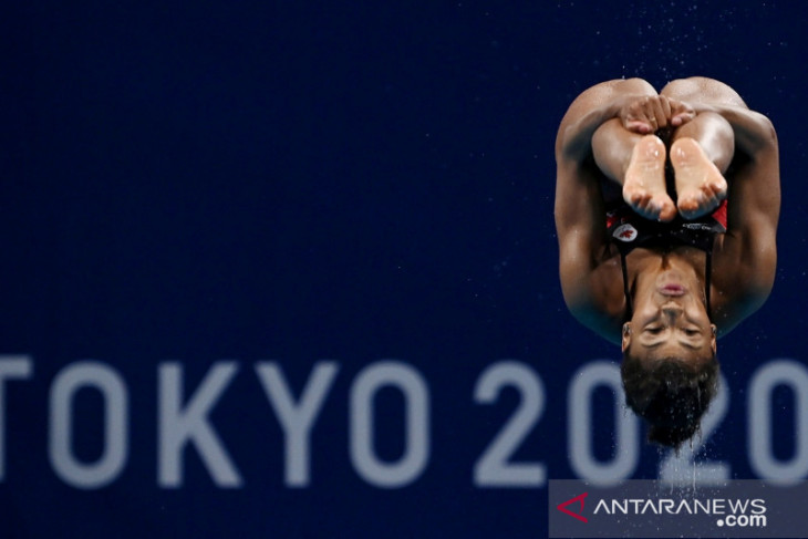 Atlet Australia rusak kamar Desa Atlet Olimpiade Tokyo
