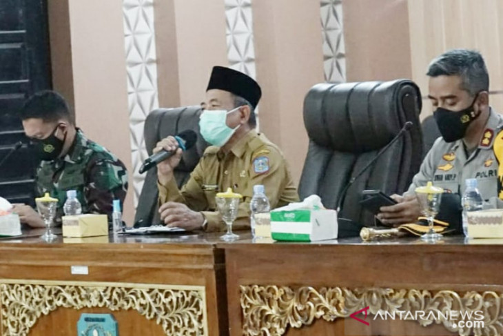 Kabupaten Merangin genjot vaksinasi COVID-19 hingga ke desa-desa