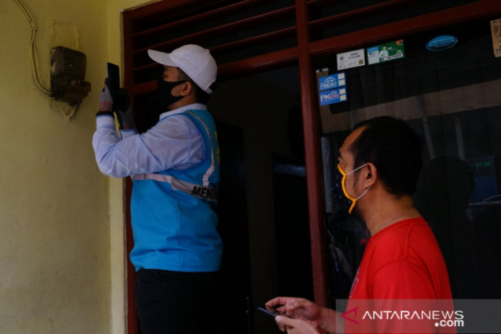PLN UP3 Cikarang ajak pelanggan manfaatkan promo Super Merdeka