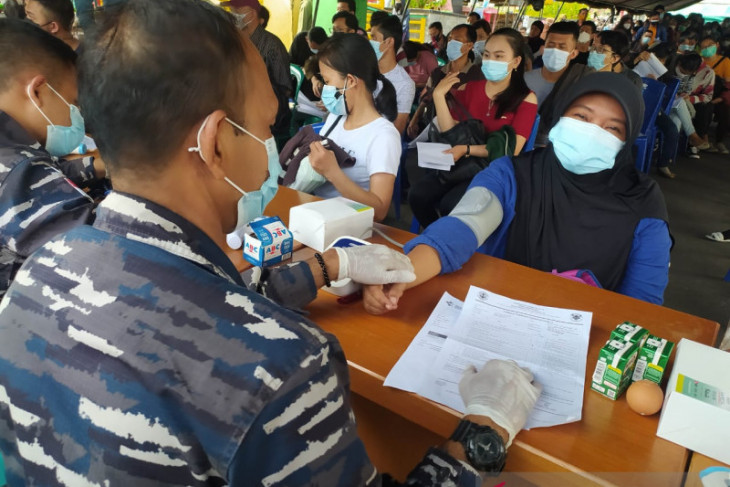 Lantamal XII Pontianak kembali menggelar