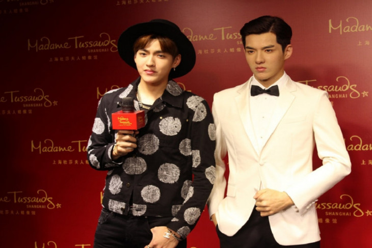 Patung Kris Wu hilang di Madame Tussauds pascapenahanan begini kronologinya