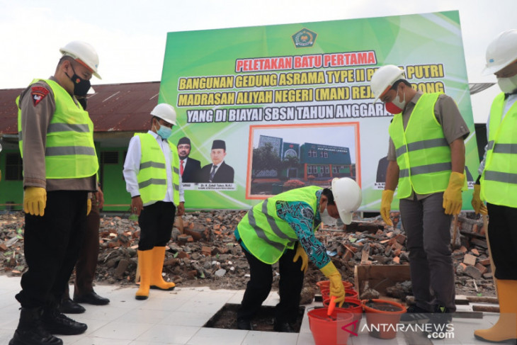 Kemenag Rejang Lebong siapkan sarana pendukung