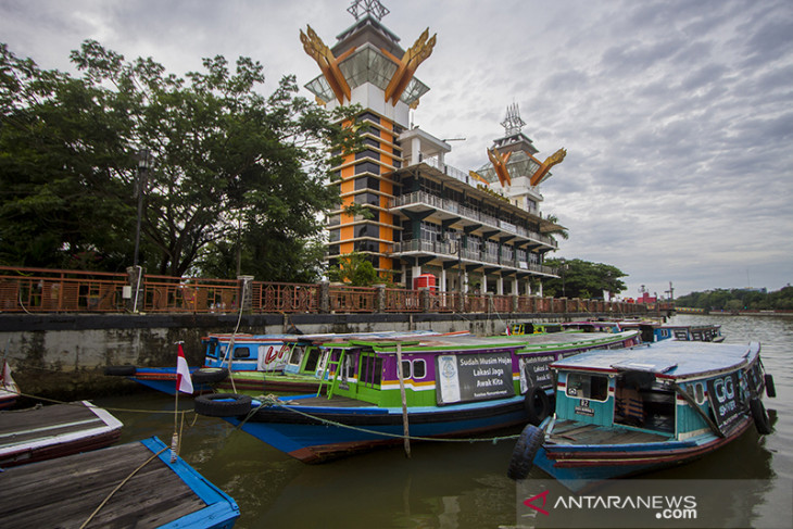 Pemkot Banjarmasin Perpanjang PPKM Level 4