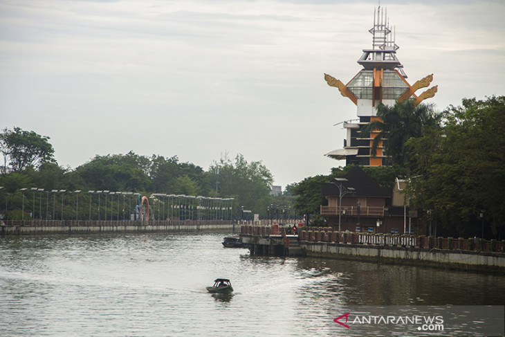 Pemkot Banjarmasin Perpanjang PPKM Level 4