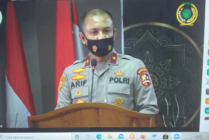 Polri dukung Gerakan Nasional MUI untuk Penanggulangan COVID-19