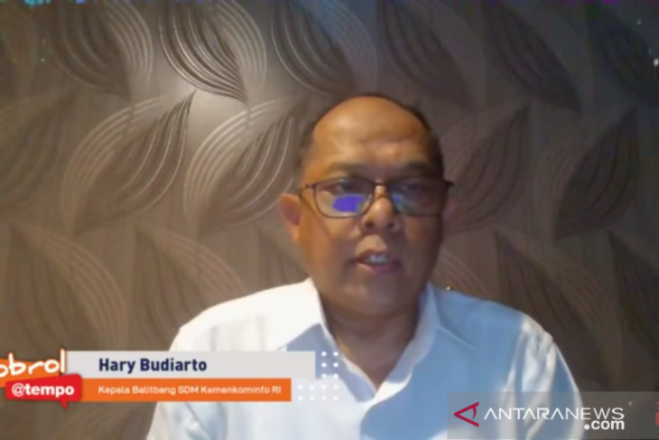Kominfo: Infrastruktur ibu kota negara baru gunakan teknologi terkini