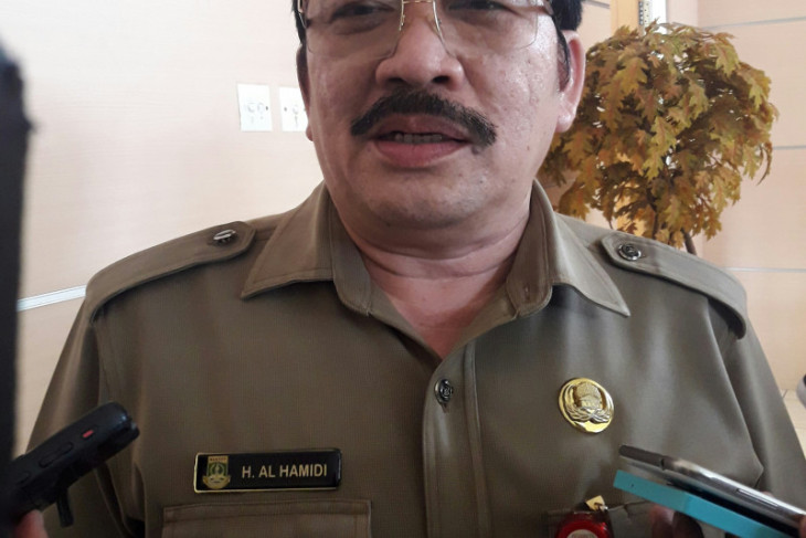 COVID-19 pengaruhi target retribusi TKA Disnakertrans Banten