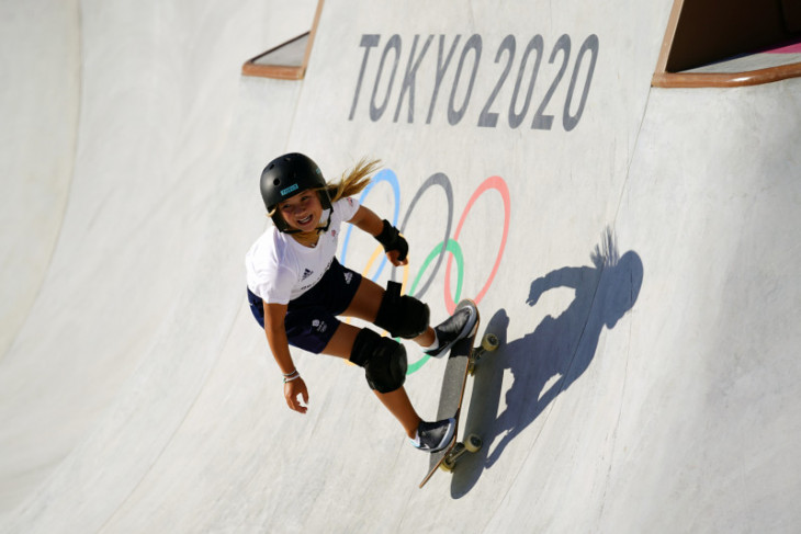 Hari ini Olimpiade Tokyo rebutkan 17 medali emas