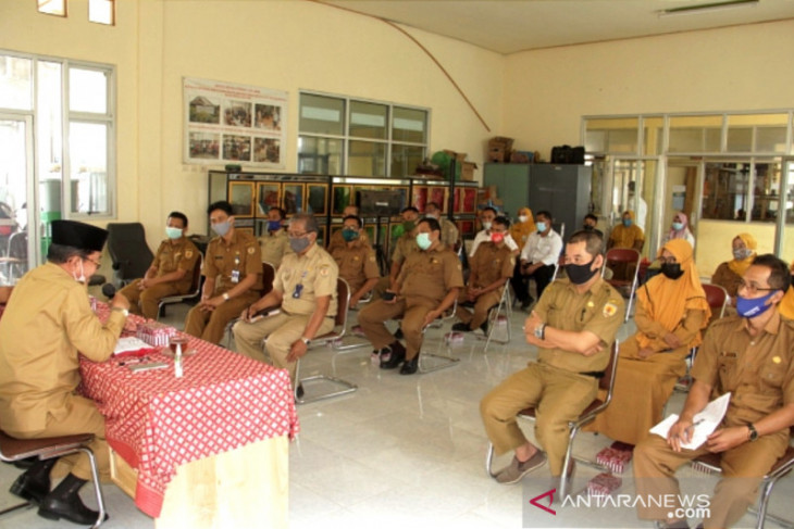 Penyetaraan jabatan fungsional PNS HST masih dievaluasi