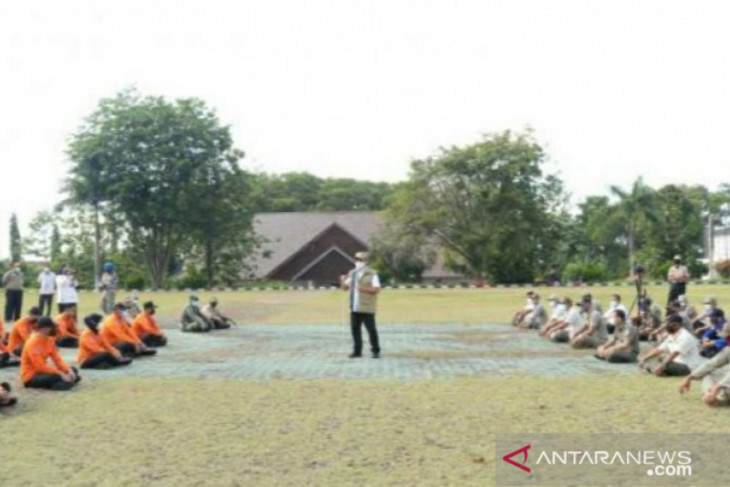 Gubernur Babel: Lakukan pengamanan PPKM dengan baik, tenang dan humanis