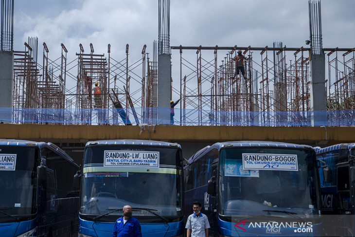 Revitalisasi terminal tipe A Leuwipanjang 