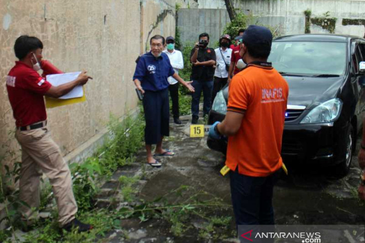Tembak mobil, pria 72 tahun ini divonis 10 tahun penjara