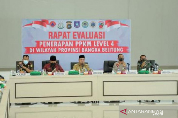 Pemprov Babel jadikan asrama haji dan BLKI sebagai kawasan isoter pasien COVID-19