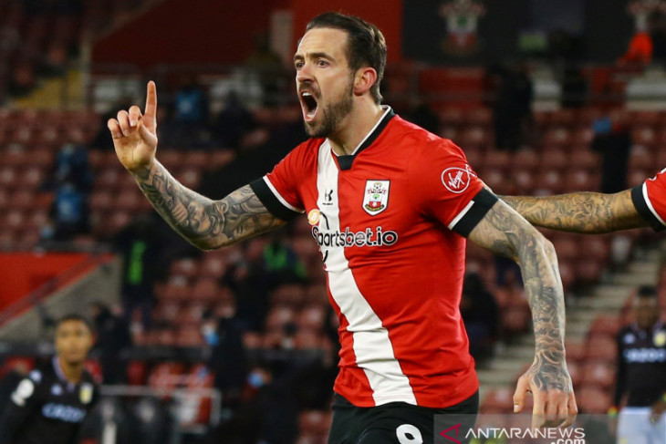 Liga Inggris, Villa datangkan Danny Ings dari Southampton
