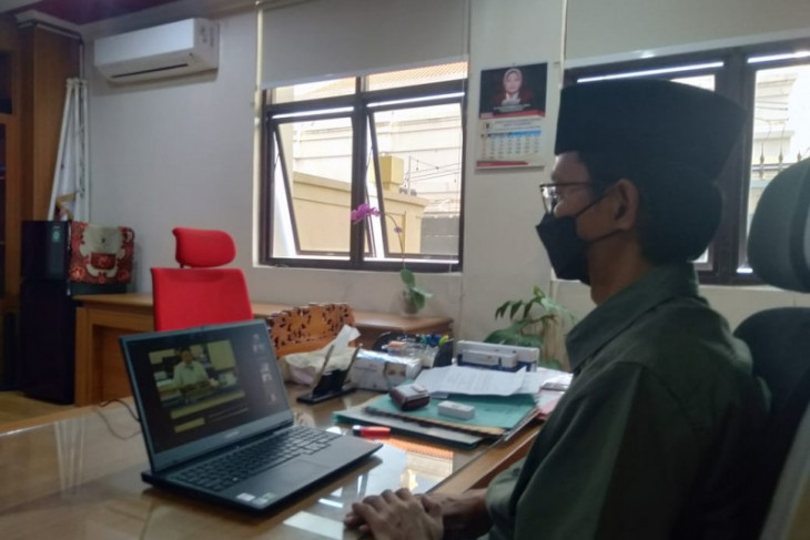 DPRD Surabaya gelar doa bersama virtual untuk almarhum Hamka Mudjiadi