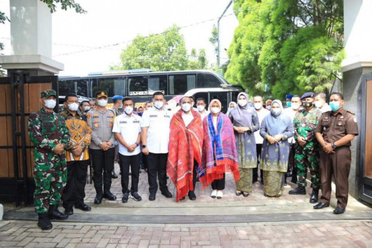 Bupati Labura harapkan dukungan Gubernur