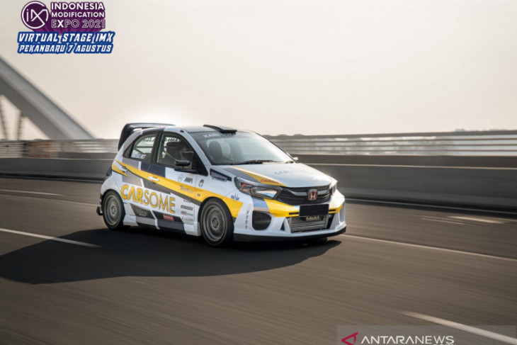 Road to IMX 2021 Virtual Stage Pekanbaru hadir pada 7 Agustus