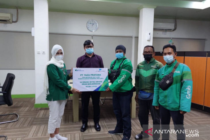 BPJAMSOKTEK Banjarmasin fasilitasi perusahaan lindungi pekerja rentan